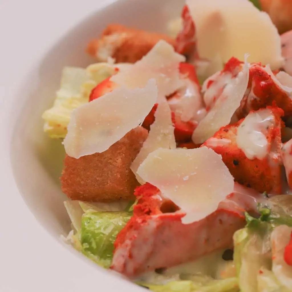 Fattoush Salad